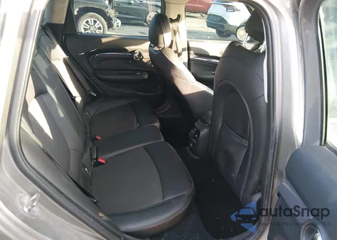 2017 Mini Clubman Cooper S z USA, uszkodzony, nr VIN WMWLU5C38H2F24565